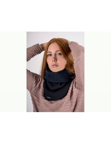 Snood écran anti-ondes Vin Snood écran anti-ondes Vin