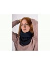 Snood écran anti-ondes Vin