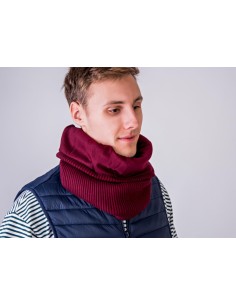 Shielding snood Vin