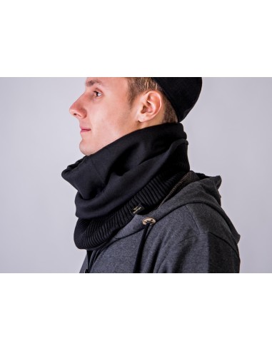 Snood écran anti-ondes Vin pour homme Snood écran anti-ondes Vin pour homme