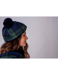 Chapeau berret blindé anti-ondes Bonnie