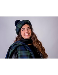 Sombrero berret con protección antirradiación Bonnie