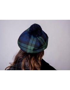 Chapeau berret blindé anti-ondes Bonnie