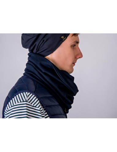 Snood homme écran anti-ondes Logan Snood homme écran anti-ondes Logan