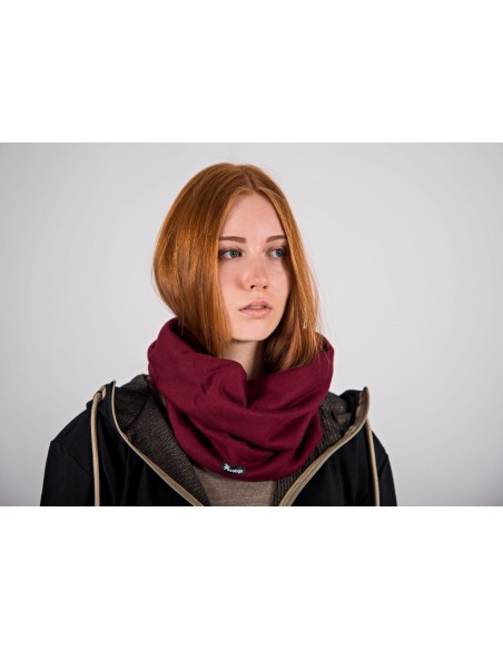Snood écran anti-ondes Logan pour femme