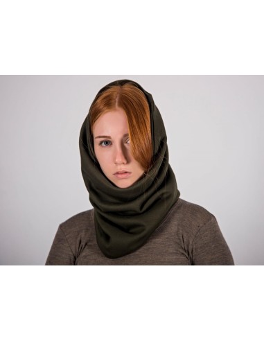 Snood écran anti-ondes Logan pour femme