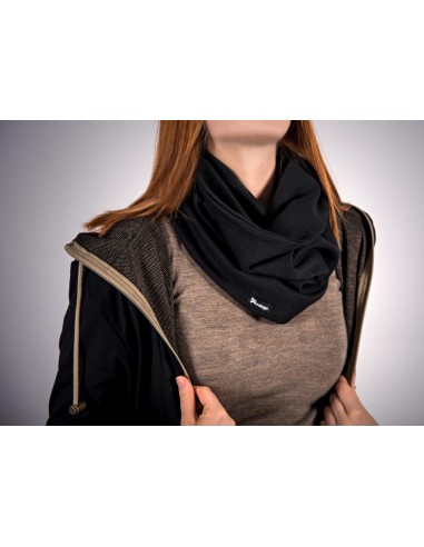 Snood écran anti-ondes Logan pour femme Snood écran anti-ondes Logan pour femme