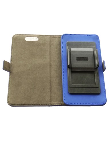 Small-format purple-leather universal anti-wave case (clips) Small-format purple-leather universal anti-wave case (clips)