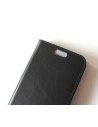 Etui anti-ondes Samsung Galaxy S21 cuir noir