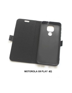 Carcasa anti-ondas Motorola G9 PLAY 4G