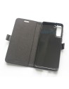 Funda antiradiación Samsung Galaxy S21 PLUS cuero negro