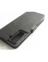 Funda antiradiación Samsung Galaxy S21 PLUS cuero negro