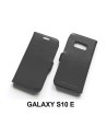 Anti-wave leather case for Samsung S 10e