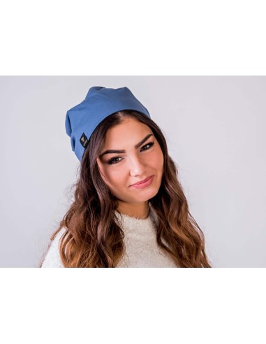 Bonnet anti-ondes gris réversible noir(mixte) Bonnet anti-ondes gris réversible noir(mixte)