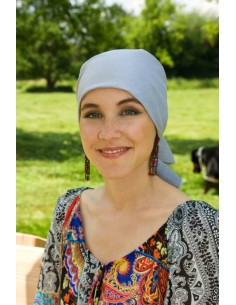 Foulard anti-ondes électromagnétiques