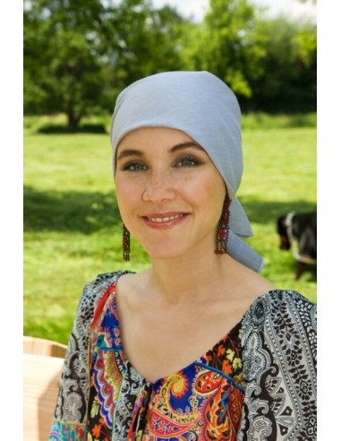 Foulard anti-ondes électromagnétiques