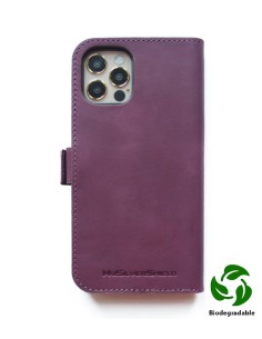 Etui anti-ondes iPhone 12 / 12 PRO BIODEGRADABLE