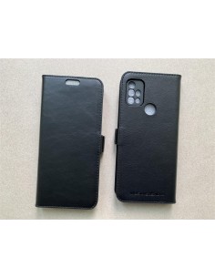 Anti-radiation leather case for Motorola G30
