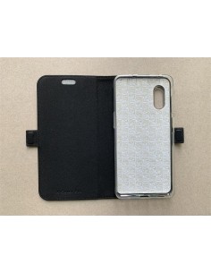 Etui anti-ondes en cuir pour Samsung X-Cover Pro