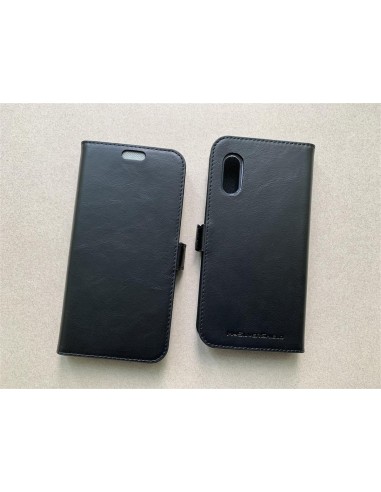 Etui anti-ondes en cuir pour Samsung X-Cover Pro