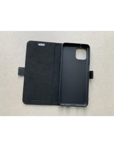 Anti-Strahlungs-Lederhülle für Motorola Edge 20 lite