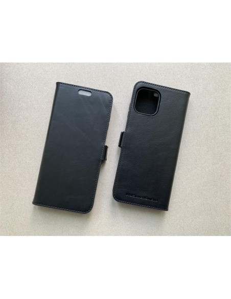 Anti-Strahlungs-Lederhülle für Motorola Edge 20 lite