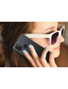 Anti-radiation leather case for Motorola G30