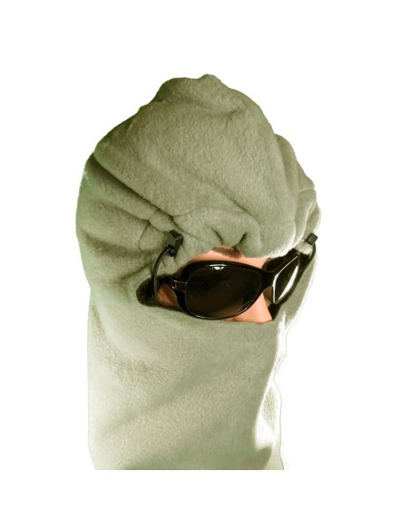 Cagoule anti-ondes électromagnétiques