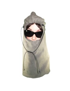 Capucha de onda electromagnética