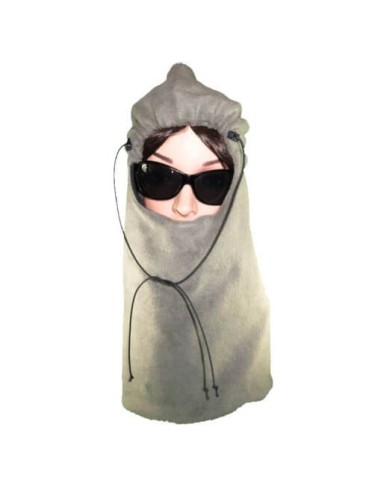 Cagoule anti-ondes électromagnétiques Cagoule anti-ondes électromagnétiques