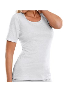 T-shirt anti-ondes pour femme