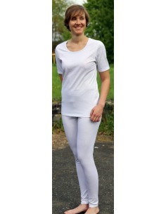T-shirt anti-ondes pour femme