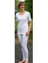 T-shirt anti-ondes pour femme