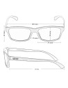 Gafas de conducir – PRISMA FREiBURG DRiVE85 Day&Night – F923D