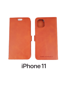 Etui anti-ondes iPhone 11 cuir supérieur