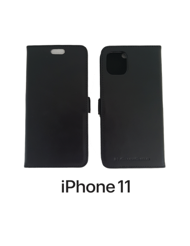 Etui anti-ondes iPhone 11 cuir supérieur Etui anti-ondes iPhone 11 cuir supérieur