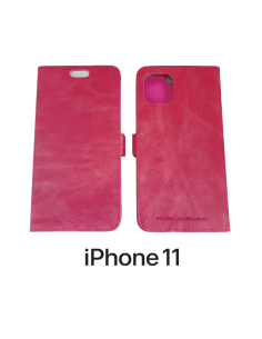 Etui anti-ondes iPhone 11 cuir supérieur