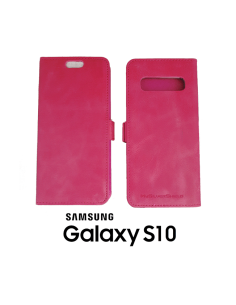 Etui anti-ondes Samsung Galaxy S10 cuir supérieur