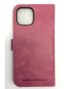 Optimisez la Sécurité: Étui Anti-Ondes en Cuir pour iPhone 13 Pro - Achetez Maintenant!