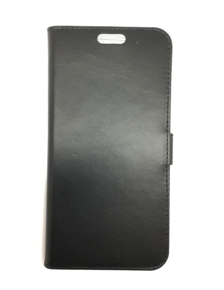 Etui anti-ondes universel compatible GALAXY J5 PRO cuir noir