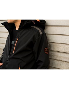 Armoured softshell jacket Adrik