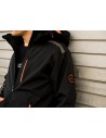 Jaqueta softshell blindada Adrik