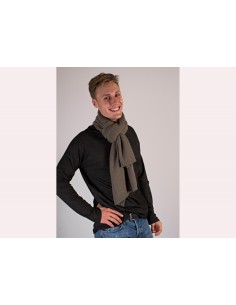 Écharpe écran Calix, merino/cachemire
