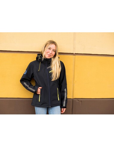 Veste softshell blindée anti-ondes Irith Veste softshell blindée anti-ondes Irith