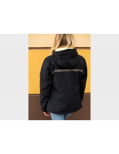 Chaqueta softshell blindada Irith