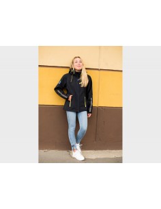 Veste softshell blindée anti-ondes Irith