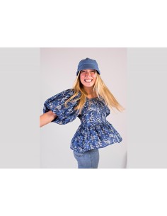Jorina – EMF-Schutz-Baseballkappe