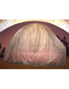 Shielding Travel canopy Virith - Manufactured in Germany