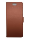 Etui anti-ondes en cuir fauve pour Samsung Galaxy S22 ULTRA