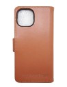 Étui Anti-Ondes en Cuir pour iPhone 14 - Sécurité et Élégance